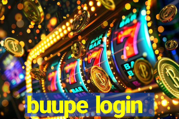 buupe login
